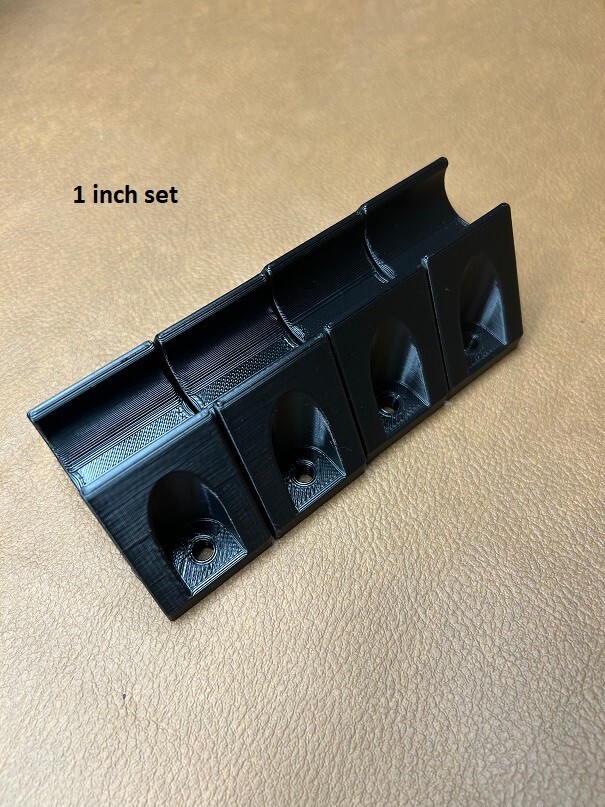 Pelican Catch Mode 100 and 120 Kayak Seat Riser Sets