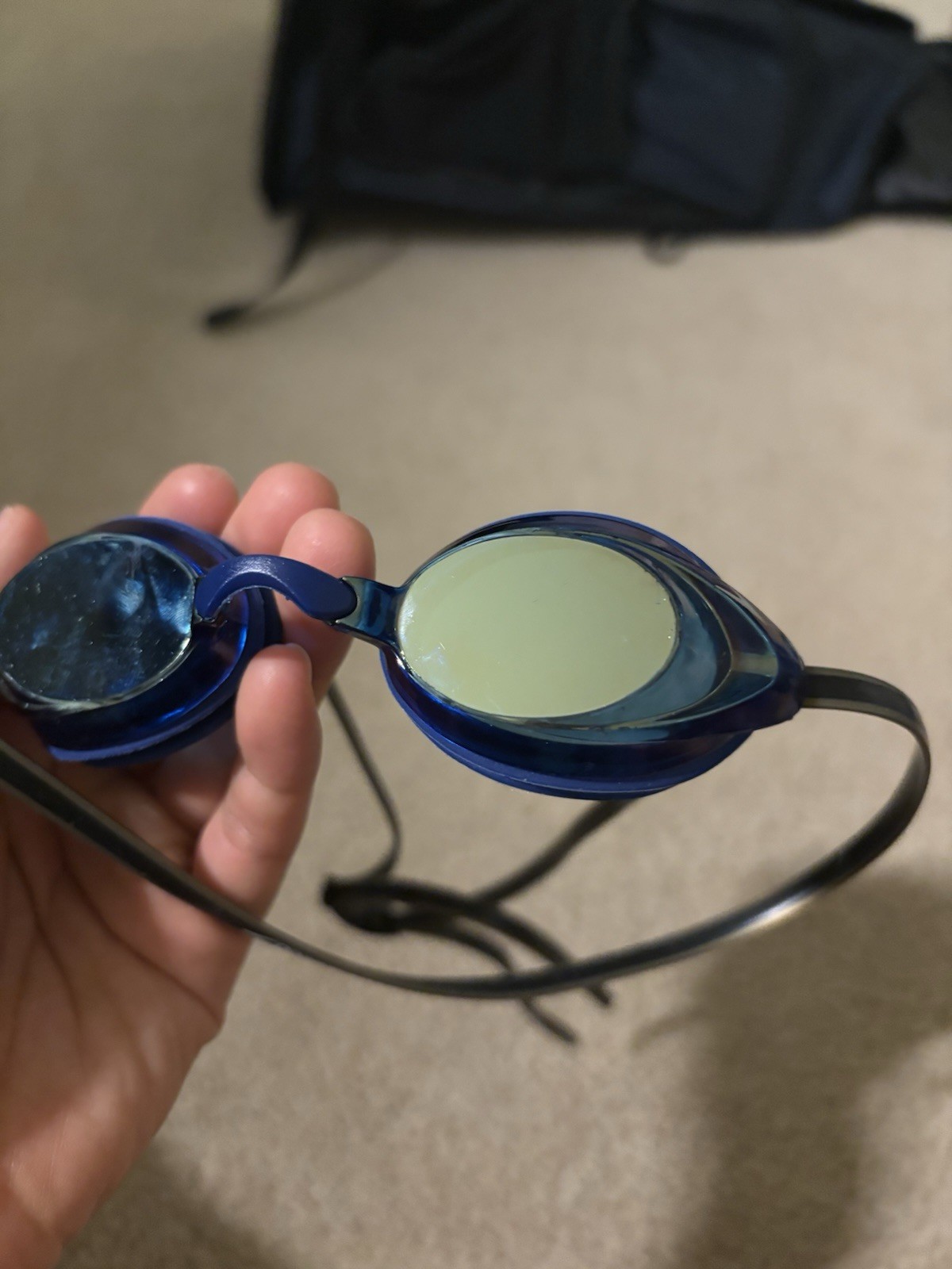 Speedo Vanquisher 2.0 Swimming Goggles 3 Pack Unisex Blue Clear Teal Tinted Swim
