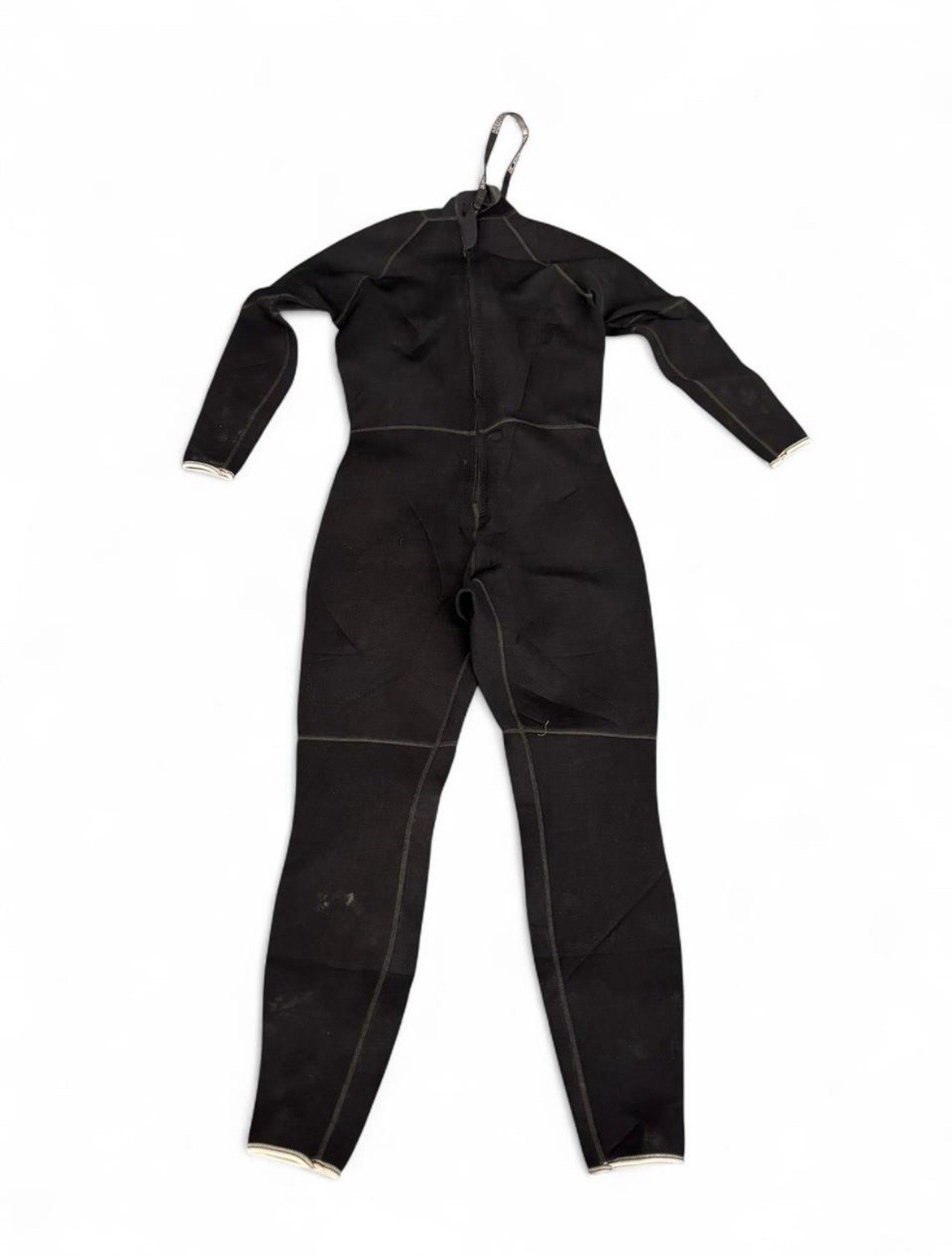 Vintage Henderson diving Wet suit Black Sz 12 Water Sports Deep Dive Surf