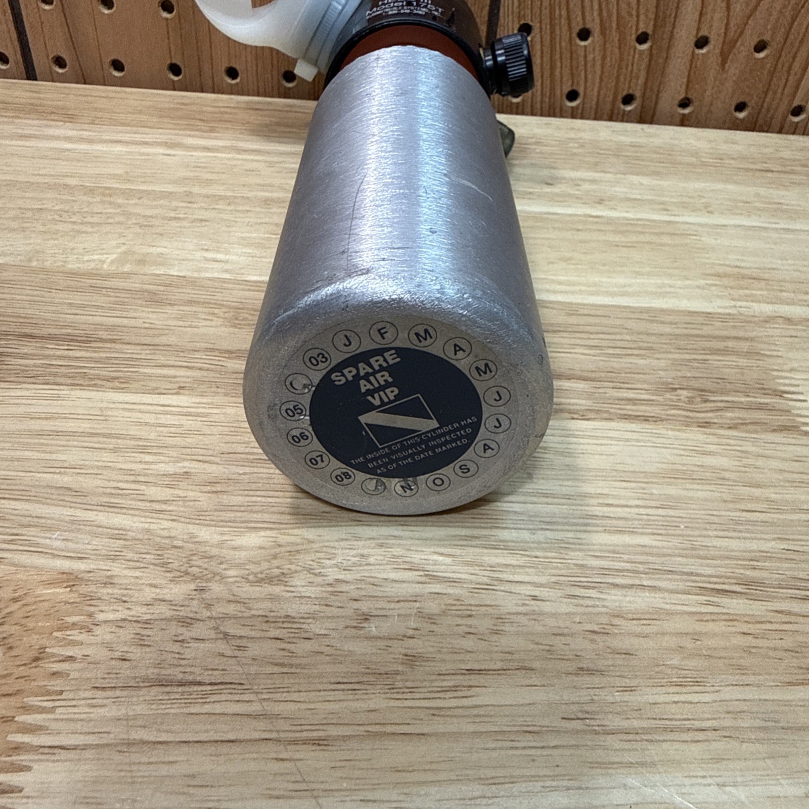 HEED III Model 175T-H Bottle Regulator System Submersible Systems Inc