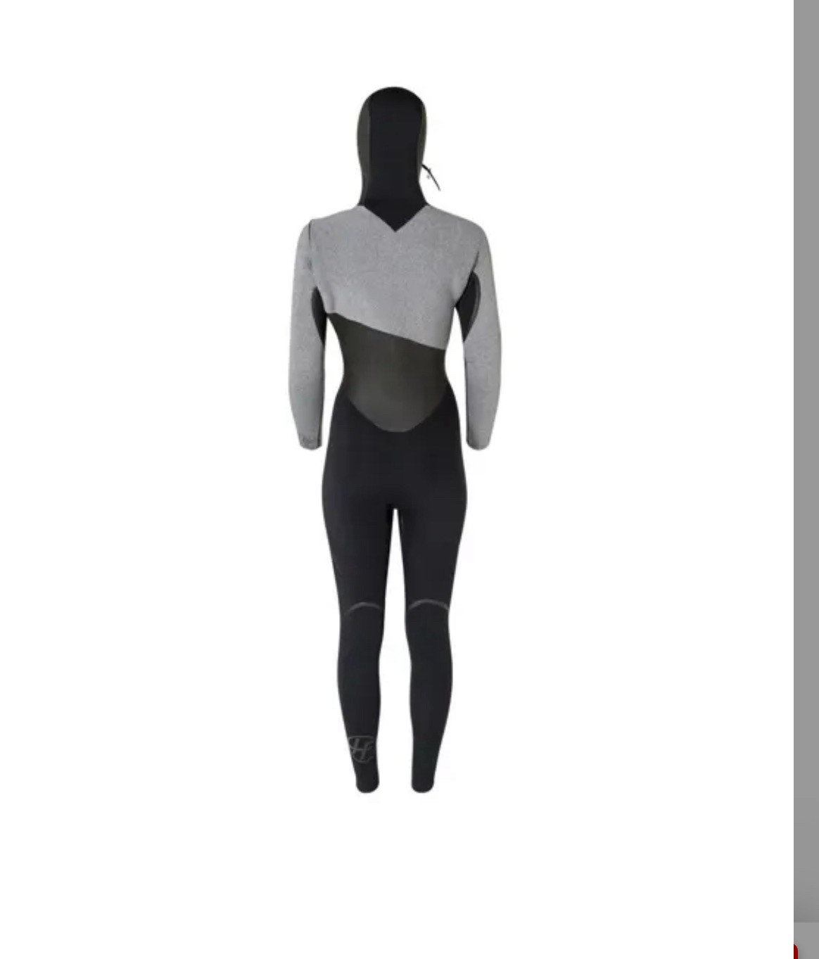 HyperFlex 6/5mm Cryo Women’s Hooded Full Wetsuit 6 Tall