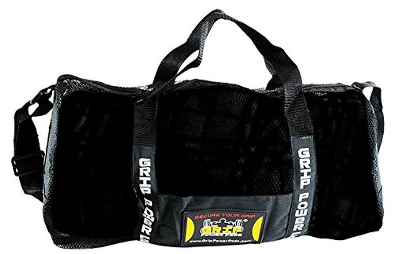 Mesh Gear Bag – Breathable, Heavy-Duty Equipment Organizer for Gym, Beach,