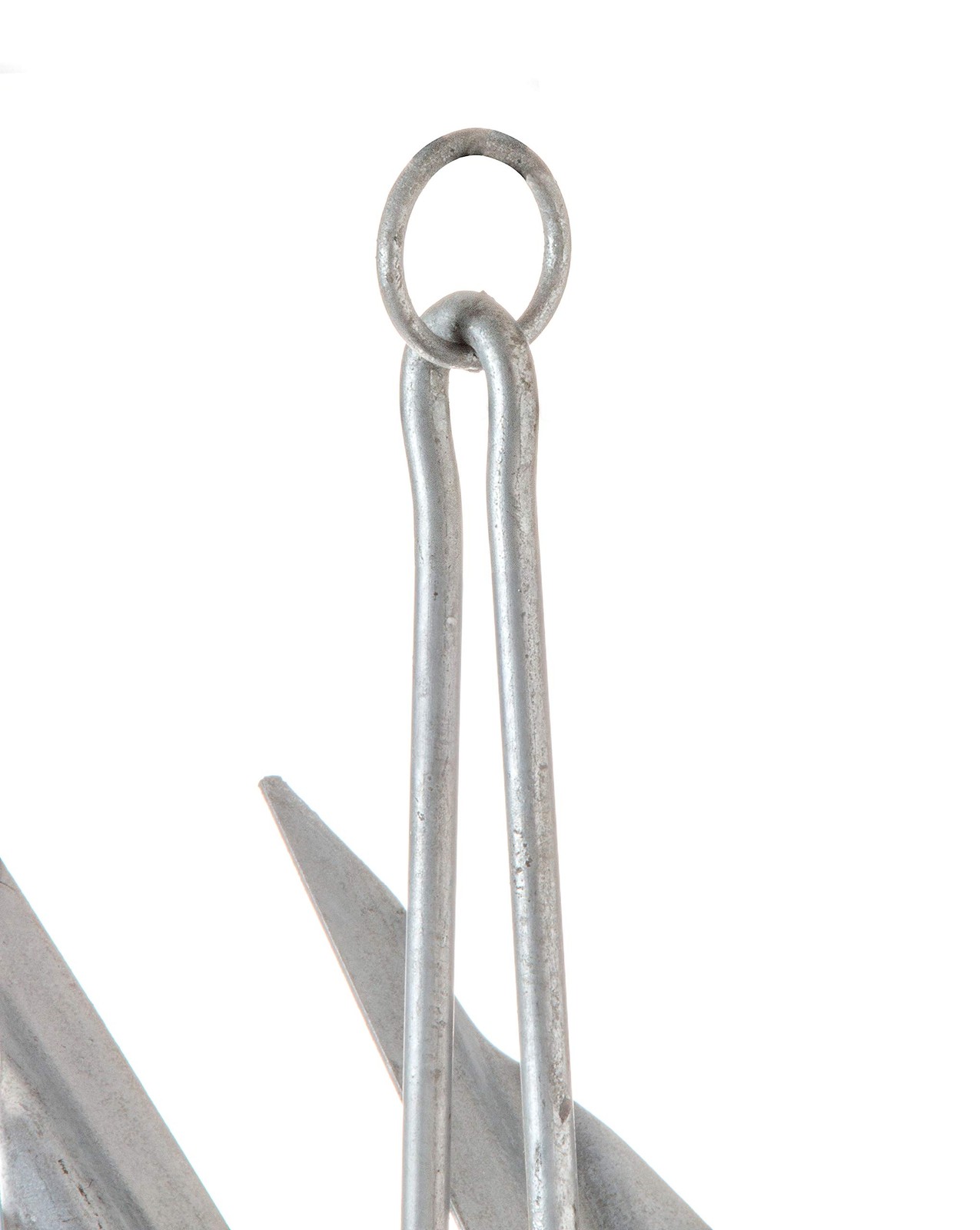 Utility Fluke Style Boat Marine Utility Anchor Galvanized Seachoice 7E 41610