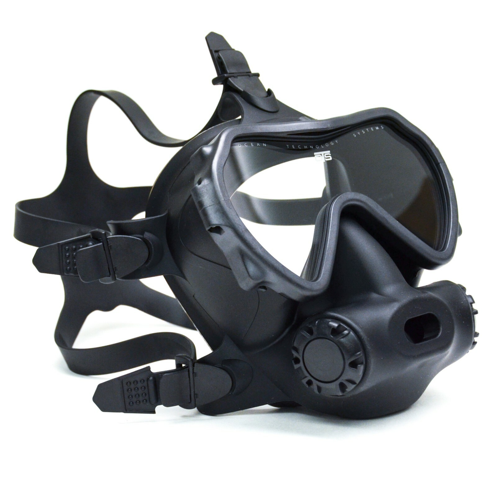 Spectrum Full Face Mask – Use your own regulator. OTS