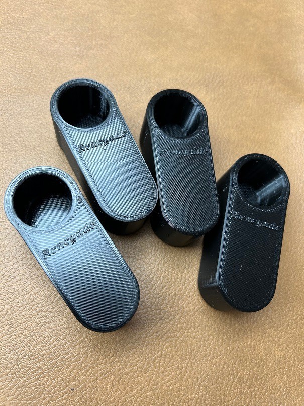 BKC, Brooklyn 2 inch Kayak Seat Risers, 22mm bar slot mounts,