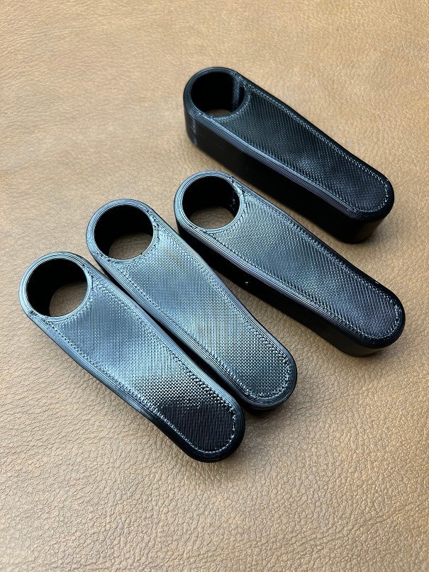 BKC, Brooklyn 2 inch Kayak Seat Risers, 22mm bar slot mounts,