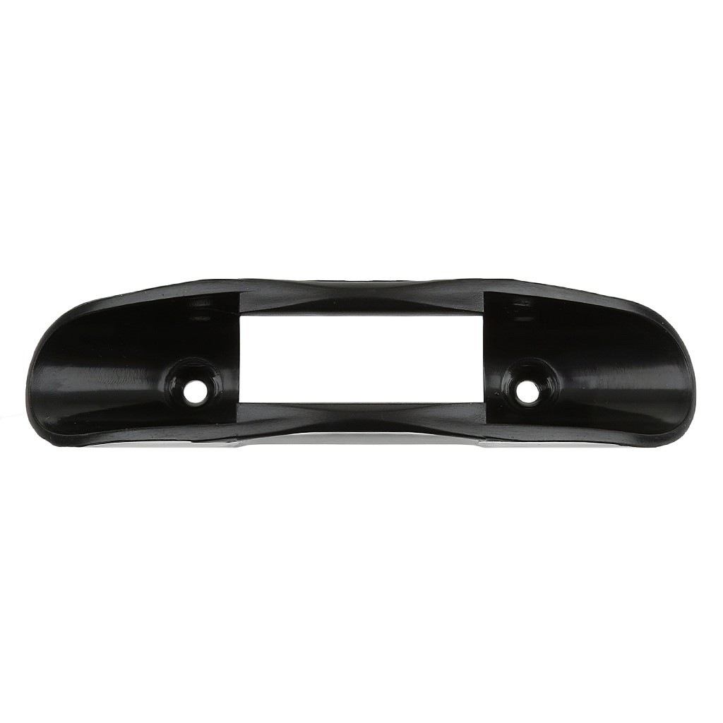 Mounted Universal Clip, Clip, Black