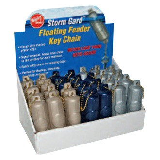 Taylor Made Mini Fender Key Chain Floats