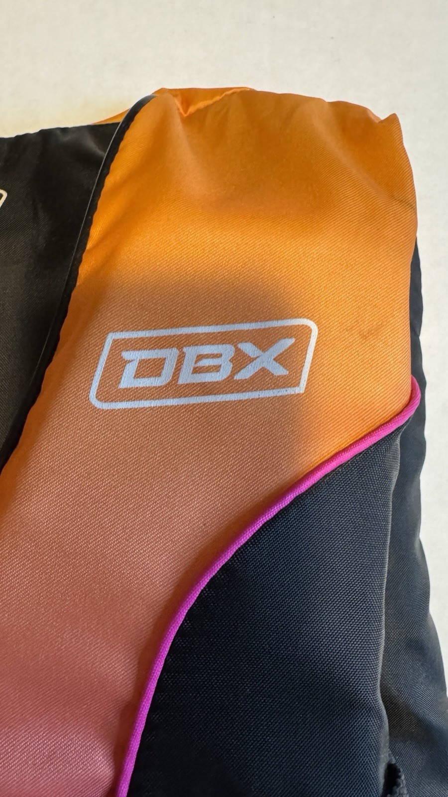 DBX Life Jacket Adult X-small U.S Coast Guard Approved