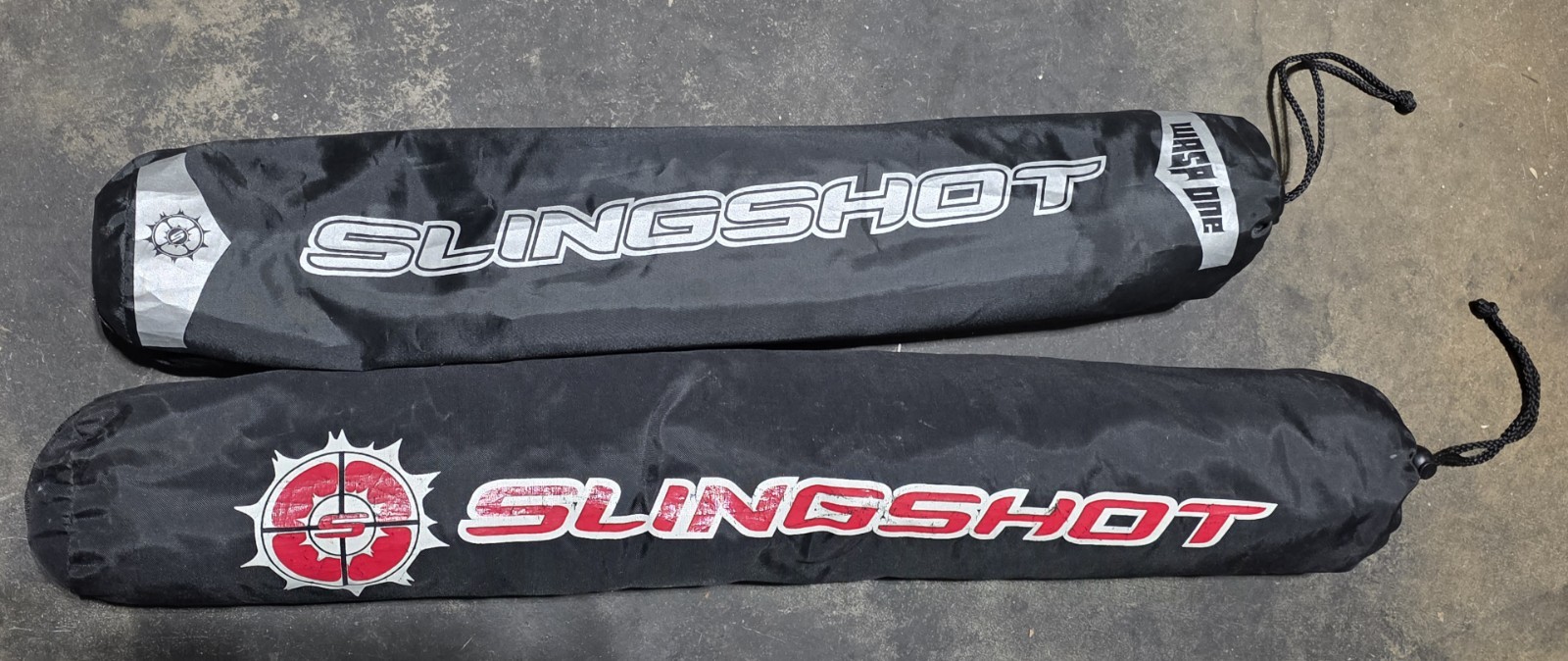 Slingshot Kiteboarding Trainer Kite (Lots of 2)
