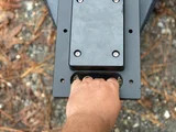 Kayak Bow Mount Trolling Motor Plates