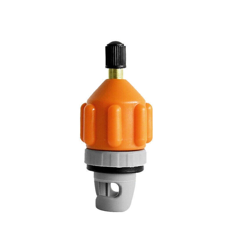 Inflatable Boat SUP Pump Adaptor Converter Conventional Air Valve Adapter Nozzle
