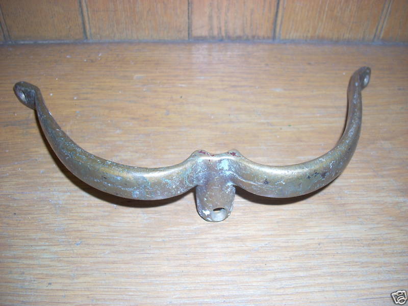 Old Town Canoe Style Painter’s ring stem deck Hardware