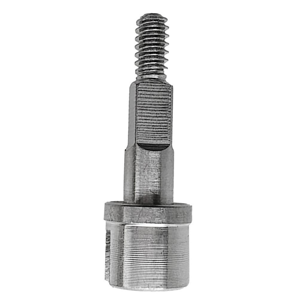 Stainless Steel Scuba Dive Tank Valve Spindle/Stem Rubber
