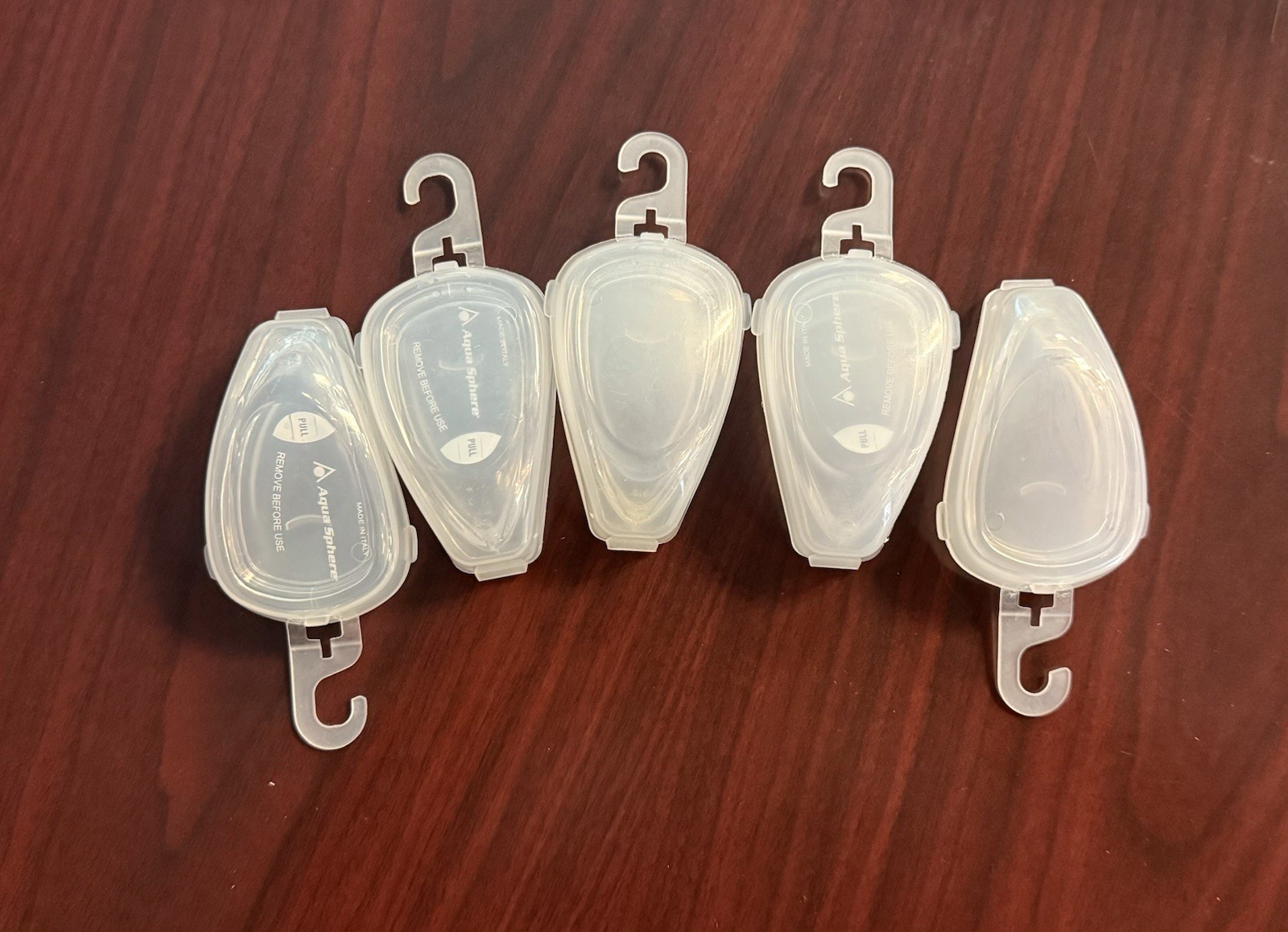 New AquaSphere Goggle Corrective Lenses – Various Strengths
