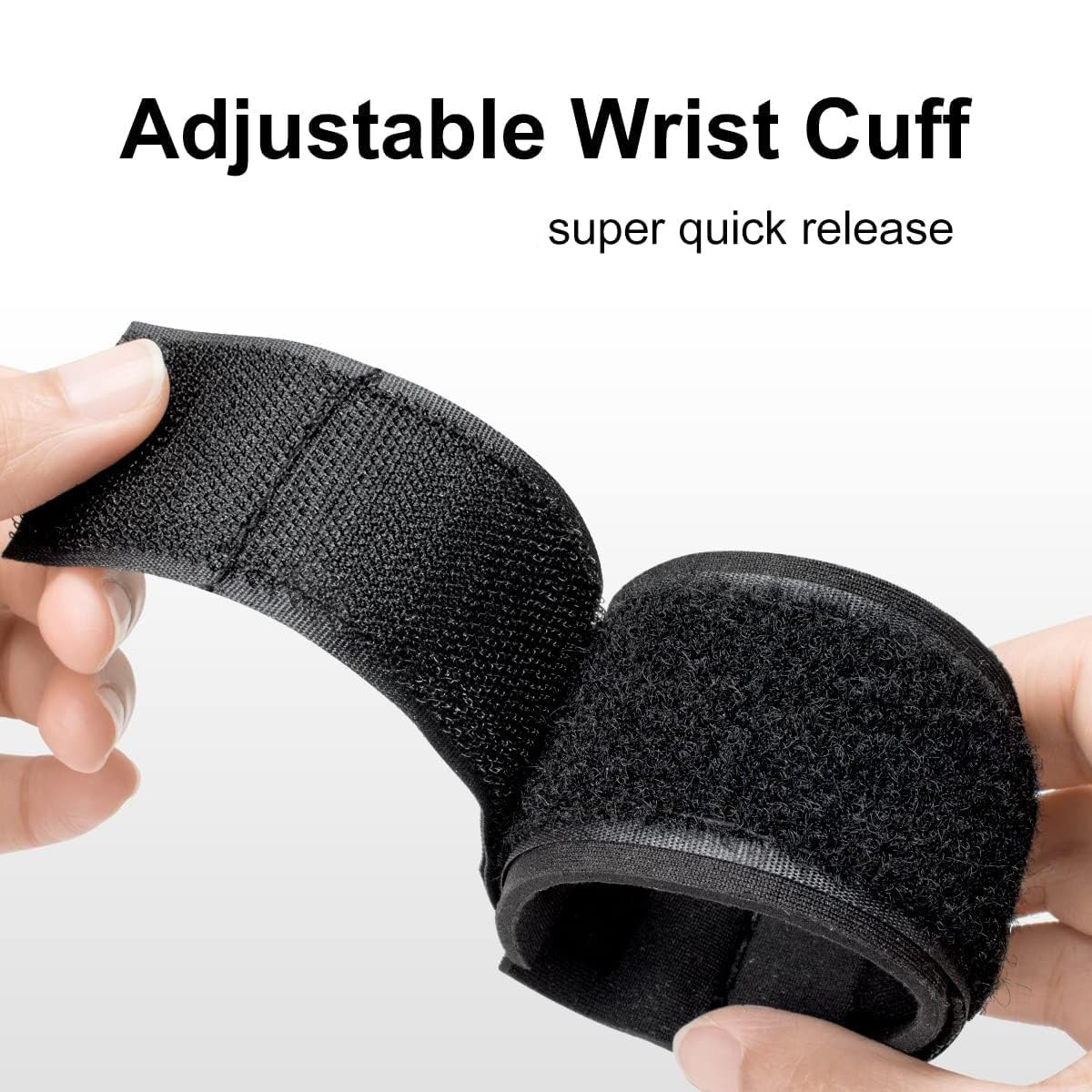 Coiled Bodyboard Leash for Surfing Premium Wrist Strap with Plug