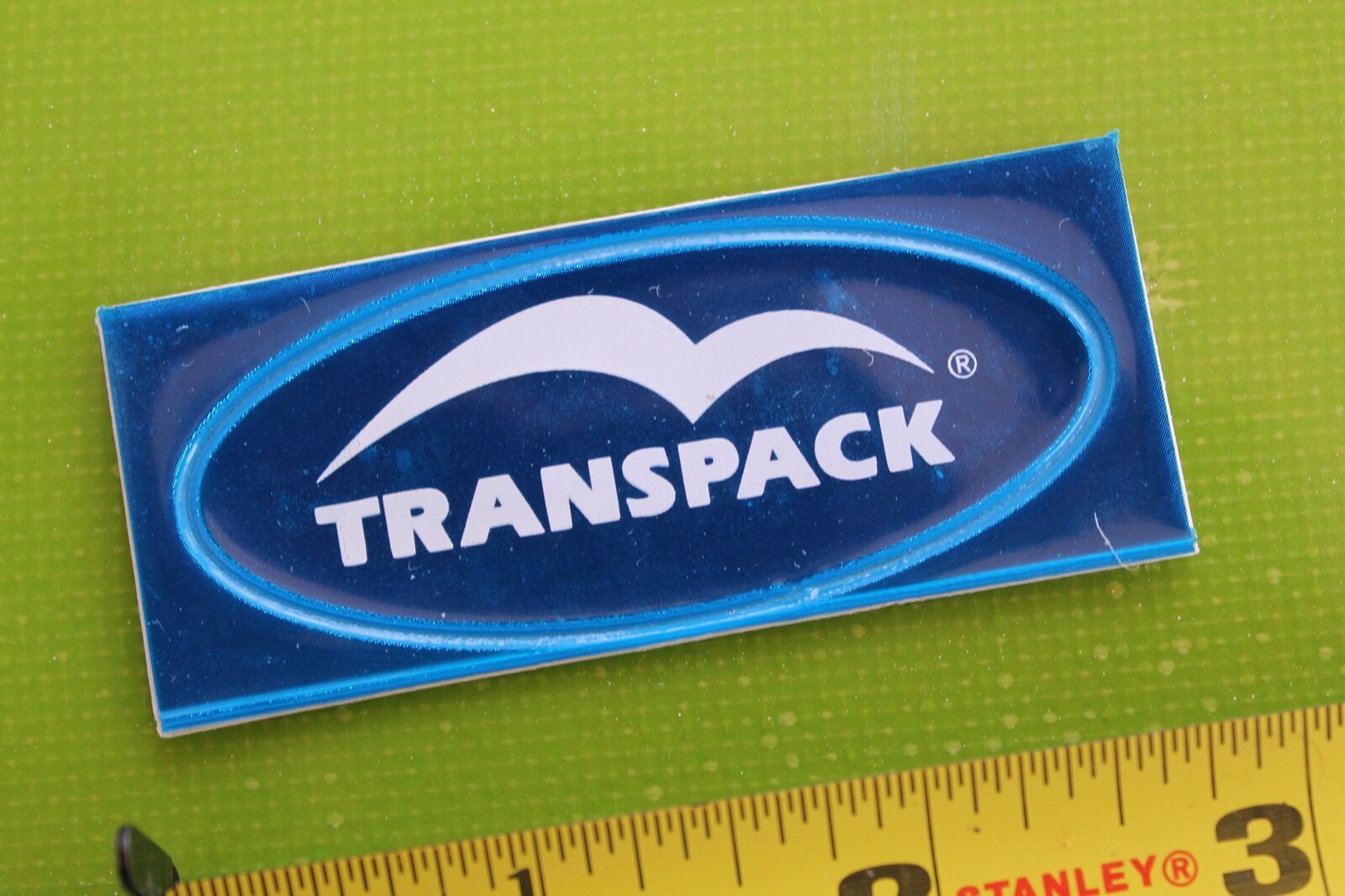 Transpack Transportation Backpacking Hiking Outdoor V27B Vintage Surfing STICKER