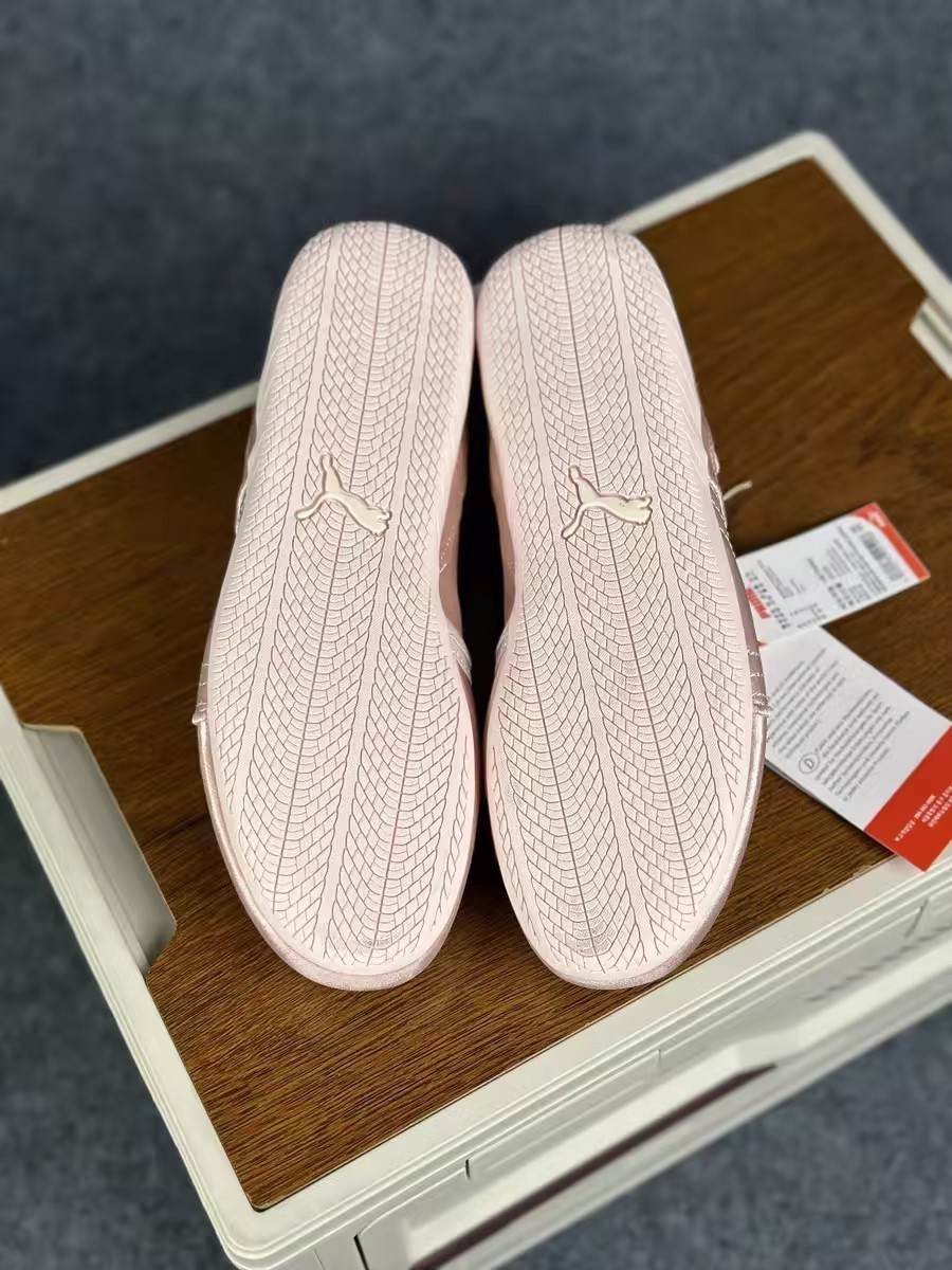 2026 Womens Speed Flat Pink Ballet Venus Mary Jane Pink Satin Ballet Flats