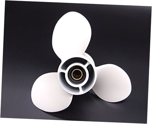 Boat Engine 9 1/4×11-J 63V-45943-10 63V-45943-00-EL Aluminum Alloy Propeller