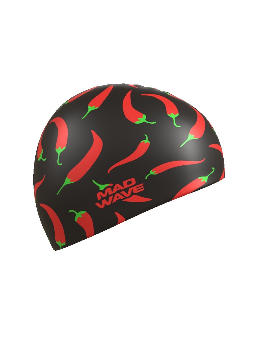 MAD WAVE – CUFFIA SILICONE – M055329001W – SPICY
