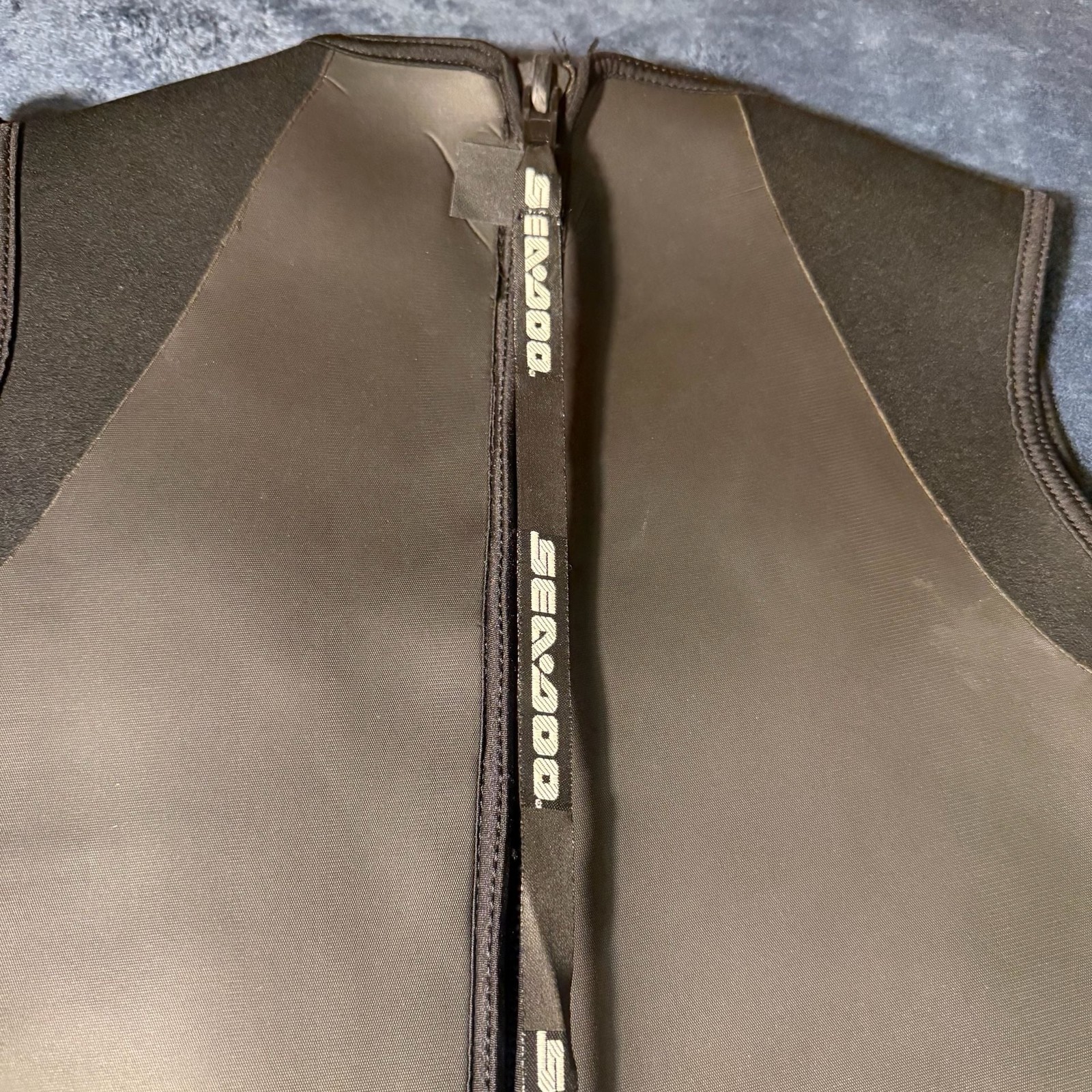 Sea-Doo 1.5mm Sleeveless Wetsuit PWC Personal Watercraft Gear