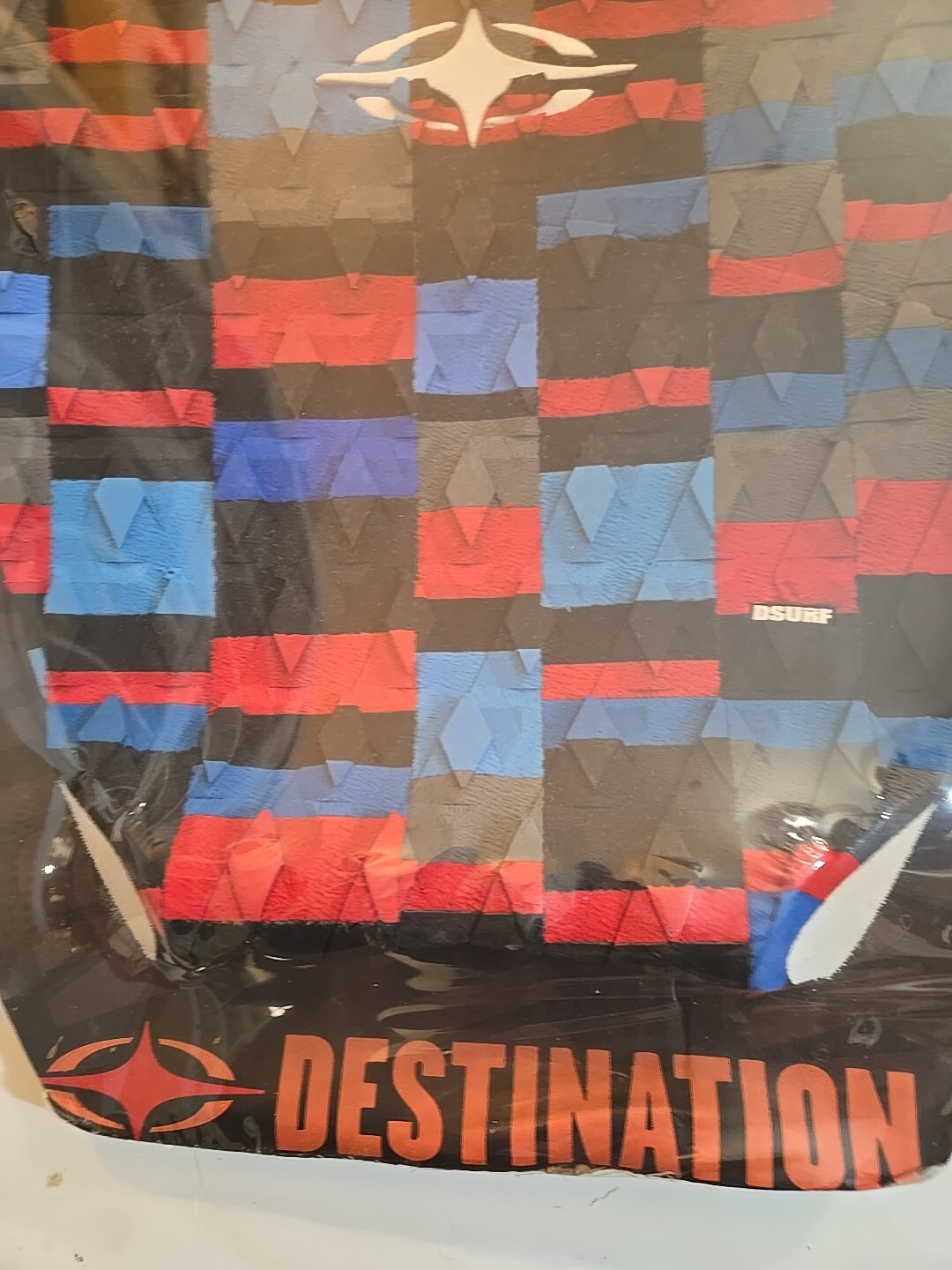 Destination Lightweight Surfboard Traction Pad EVA Foam NEW