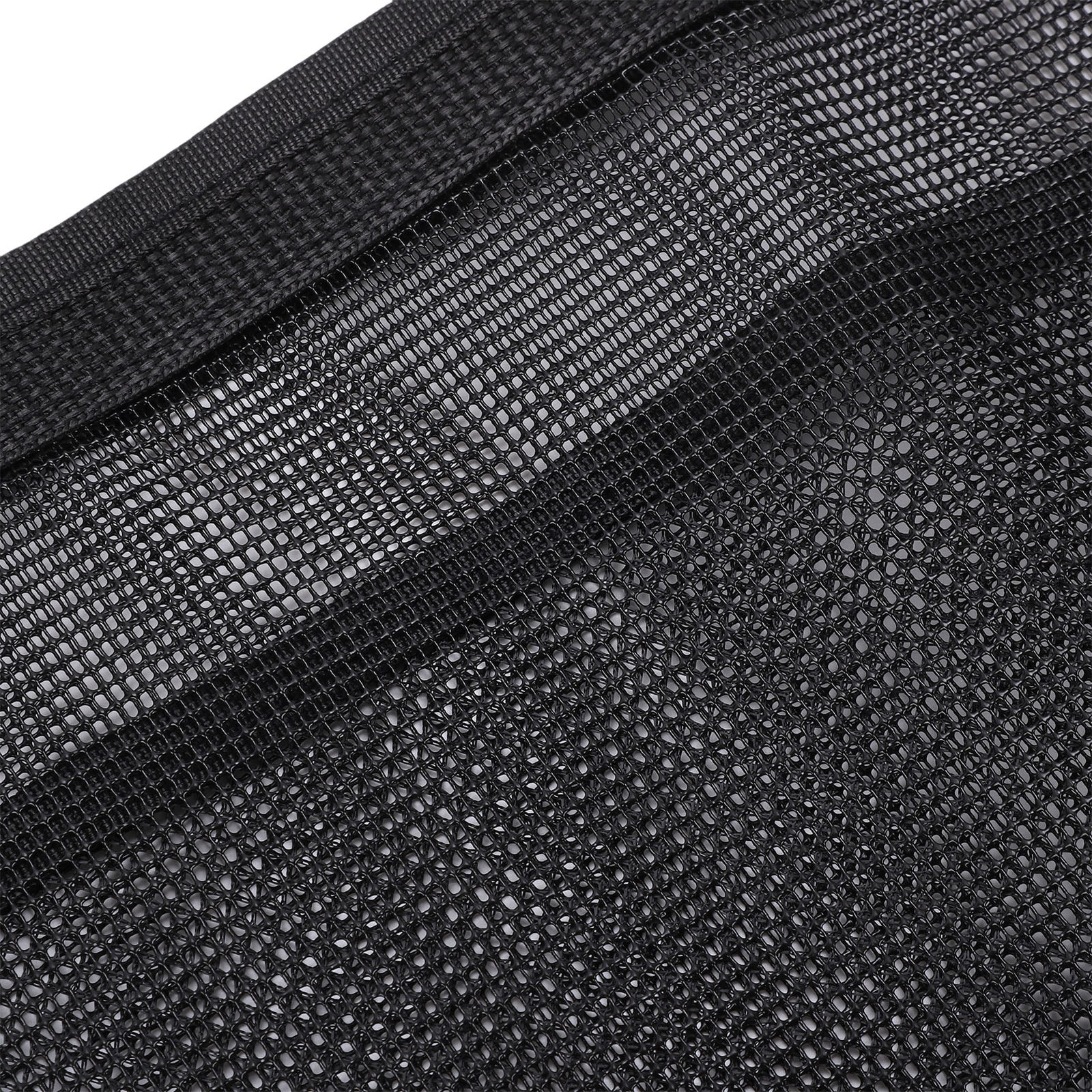 Fishing Tackle Storage Bag Hanging Mesh Organizer for Boats Oxford Fabric