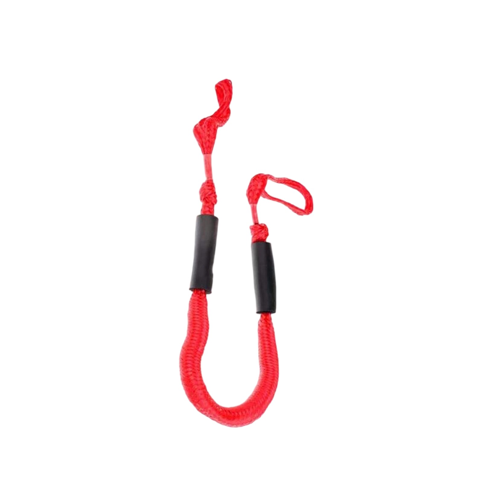 Marine Bungee Dock Line Boat Mooring Rope Bungee Tie Down Stretch 2200LBS