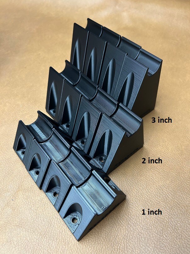Pelican Catch Mode 100 and 120 Kayak Seat Riser Sets