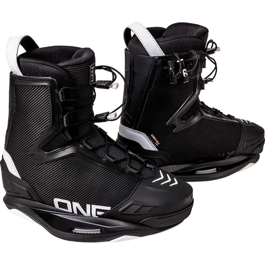 Ronix One Legacy Core Wakeboard Package w/ One Boots – 2025