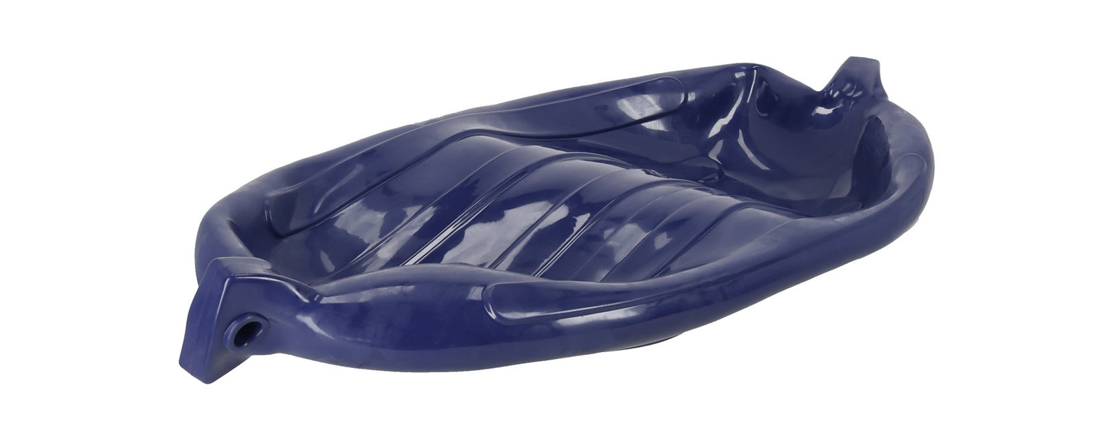 Rockville FEN110-NAVY BLUE 10″ x 30″ Marine Boat Fender, UV-Resistant/Inflatable