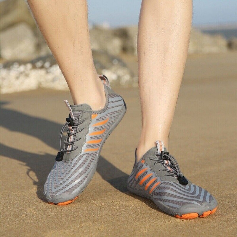 Water Shoes Quick Dry Barefoot for Swim Diving Surf Aqua Sport Beach Vacation