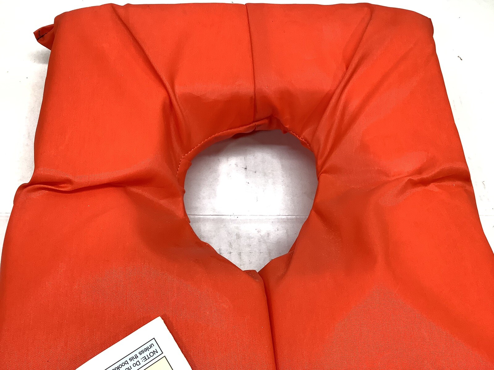 Kent Buoyant Life Vest Safety Equipment for Water Recreation Adults Over 90 LBS