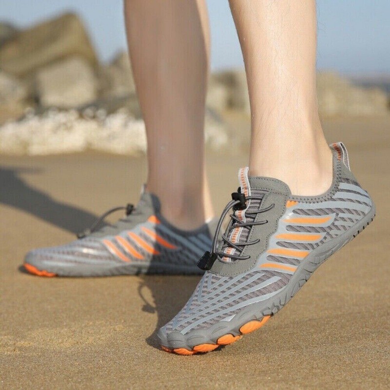 Water Shoes Quick Dry Barefoot for Swim Diving Surf Aqua Sport Beach Vacation