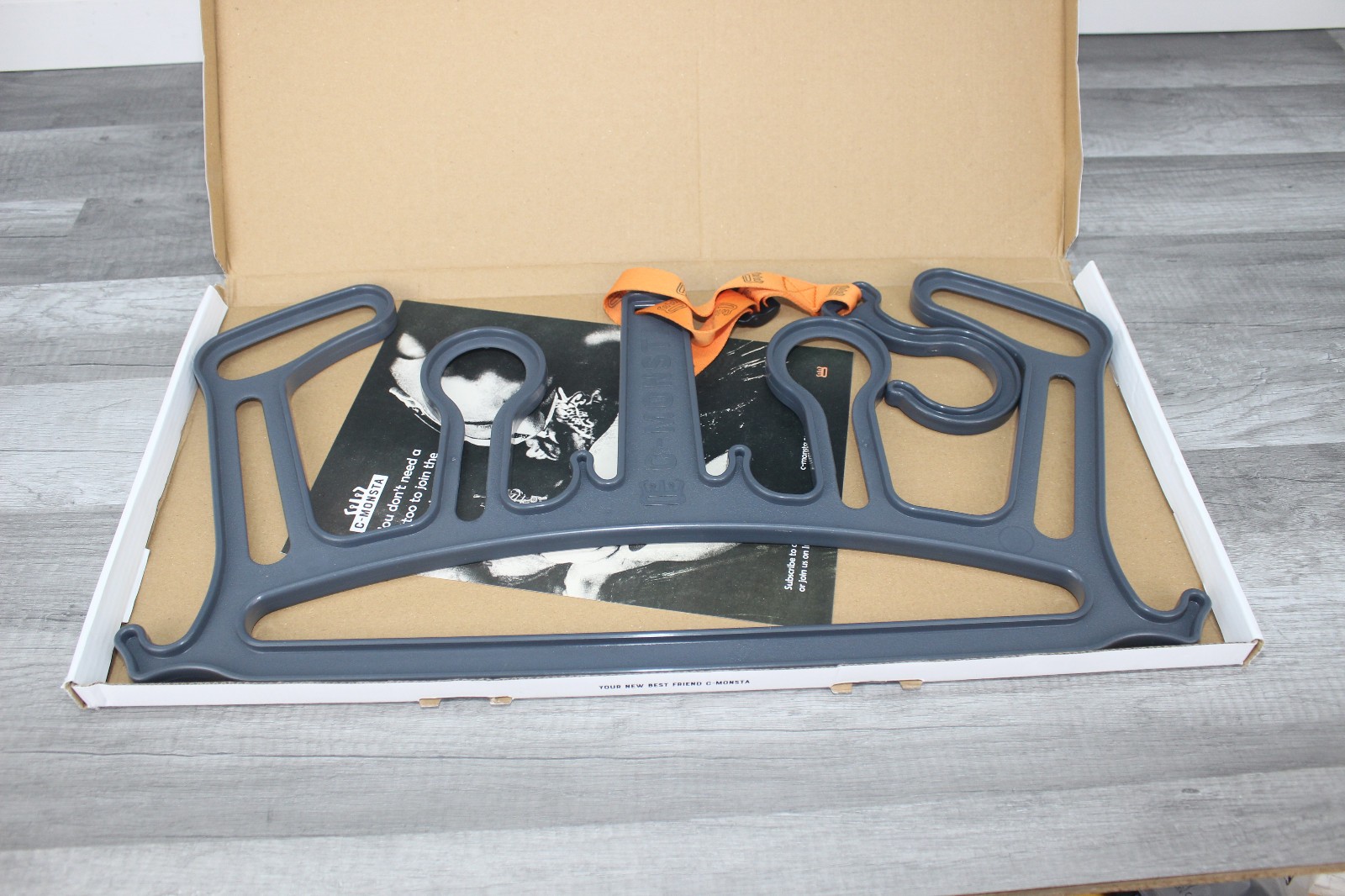 c-monsta Wetsuit, Boot, Glove Hanger Quick Drying Heavy Duty Hanger v2