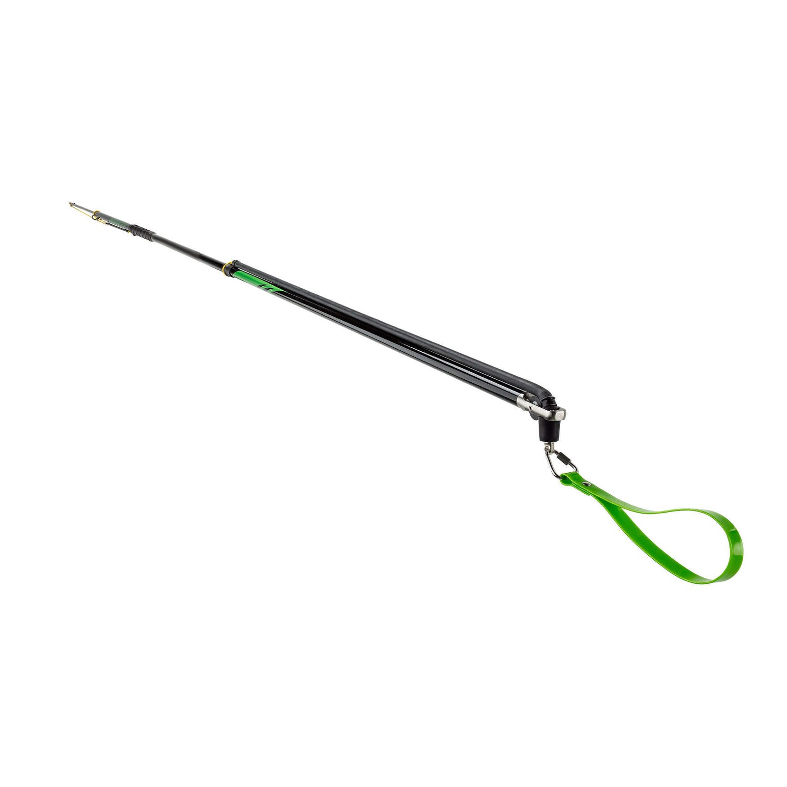 Riffe Mamba Roller Composite 3-Piece Pole Spear – 9 Foot – 9 Foot