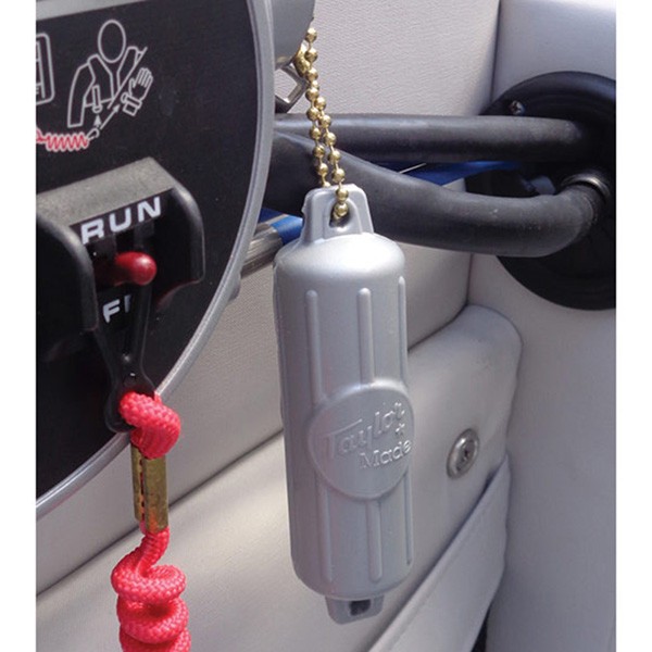 Taylor Made Mini Fender Key Chain Floats