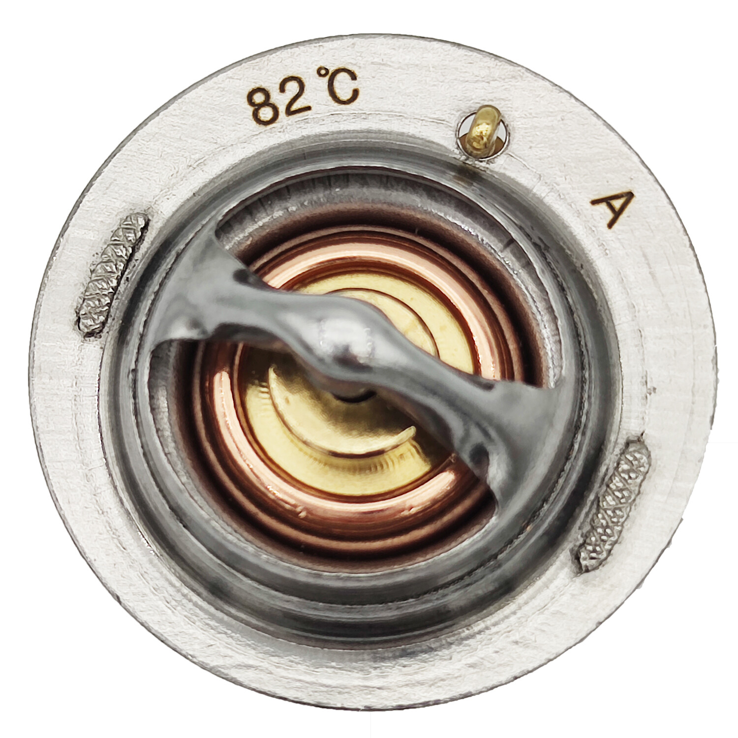 82°C Thermostat Fit for Kawasaki Mule 2500 2520 3000 2510 4×4 3010 4×4 4010 4×4