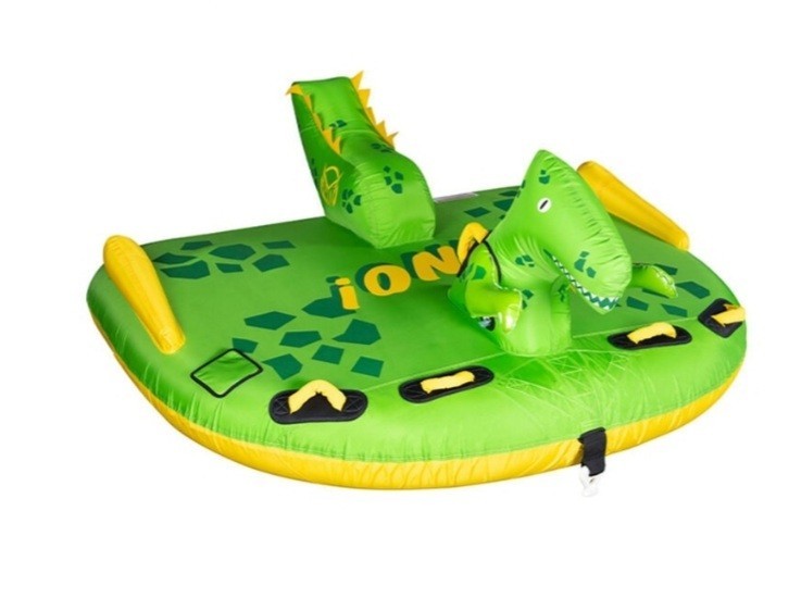 Towable Tube 3 Person HO Dino