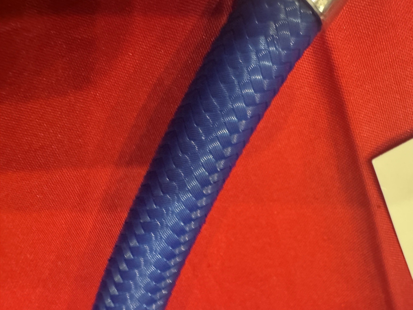 SCUBA BCD ADX MIFLEX BLUE AND BLACK HOSES WAY COOL 2 AVAILABLE! SOLD SEPARATELY