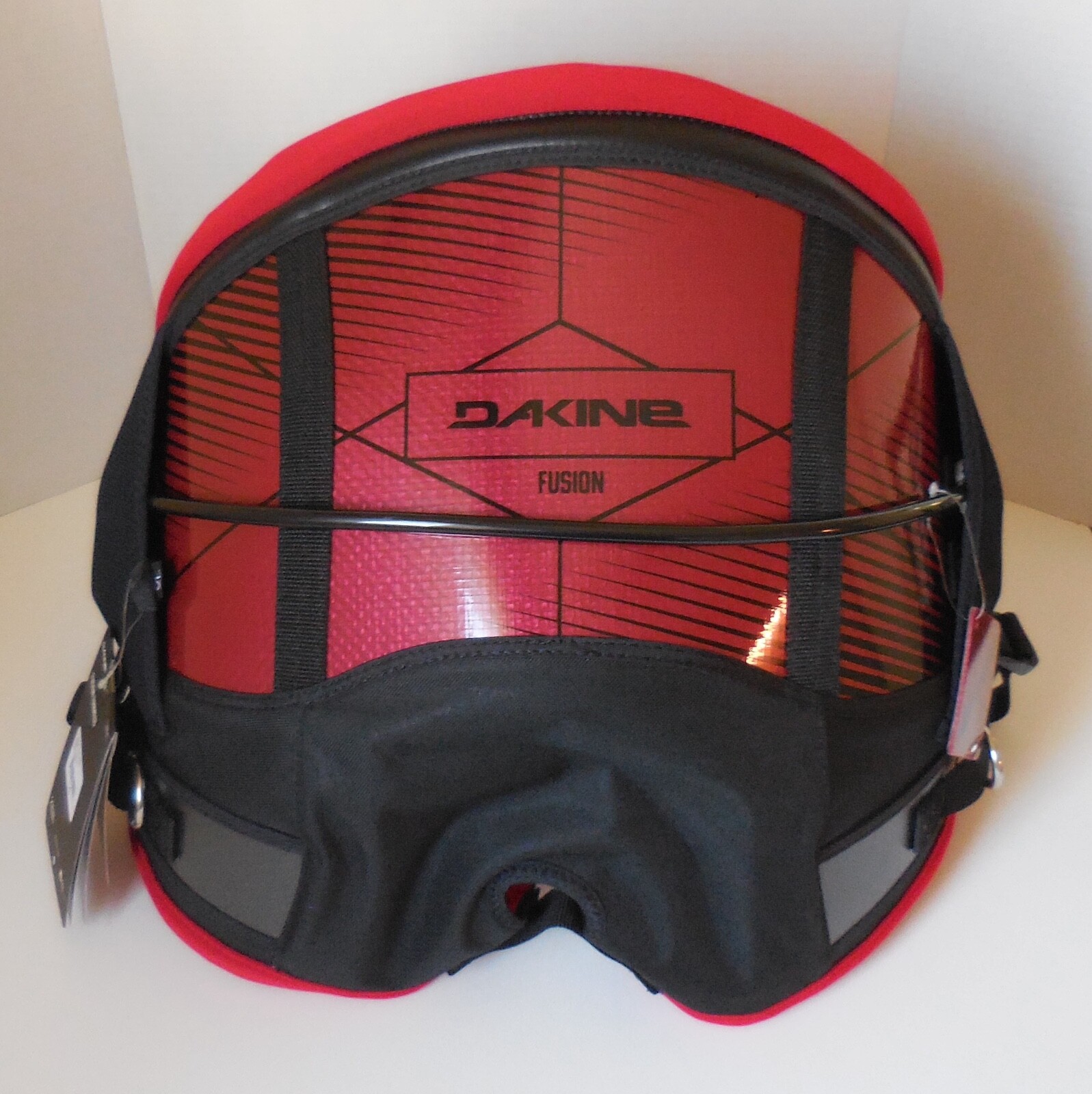 Dakine Fusion Harness Deep Crimson/Black Adult Unisex XL