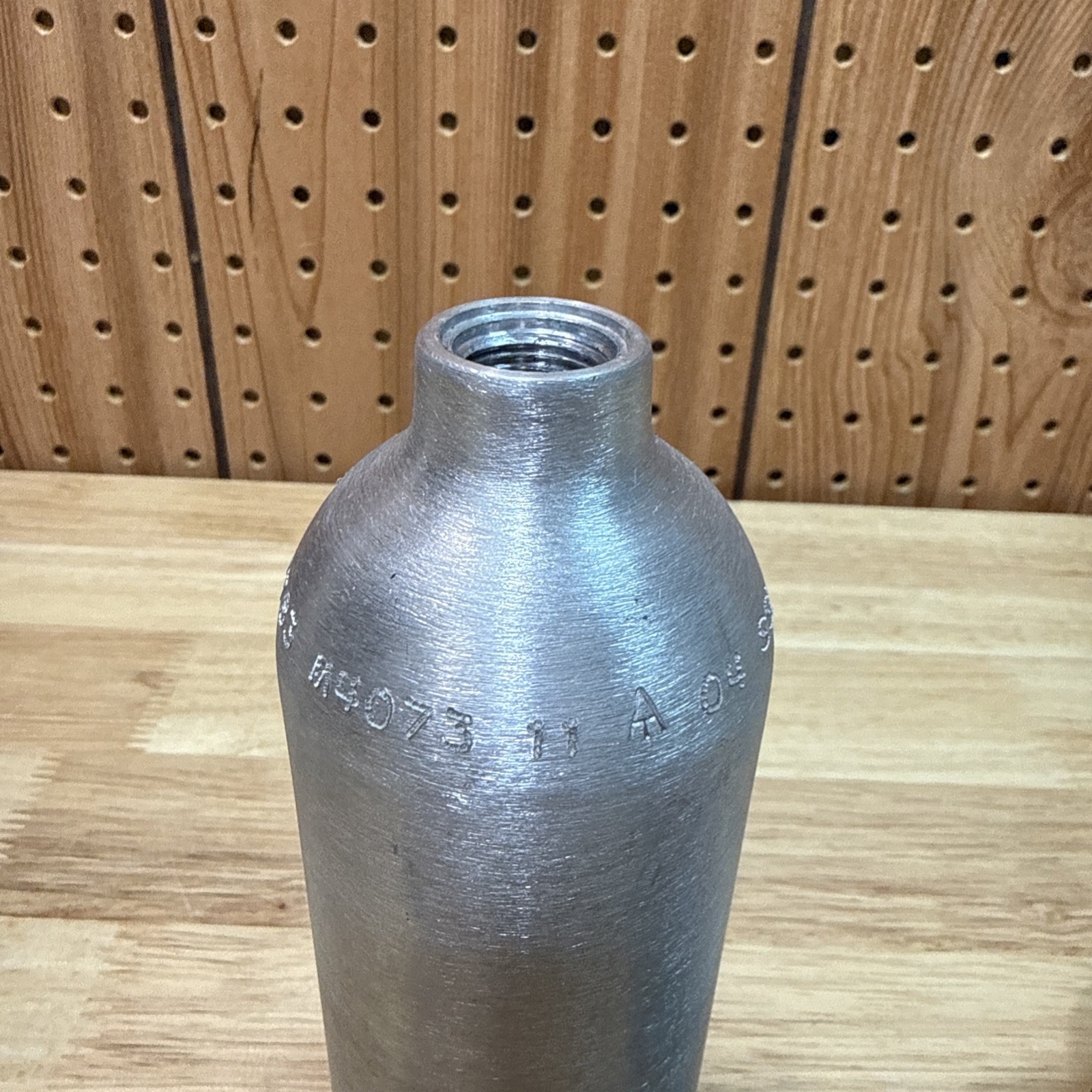 HEED III Model 175T-H Bottle Regulator System Submersible Systems Inc
