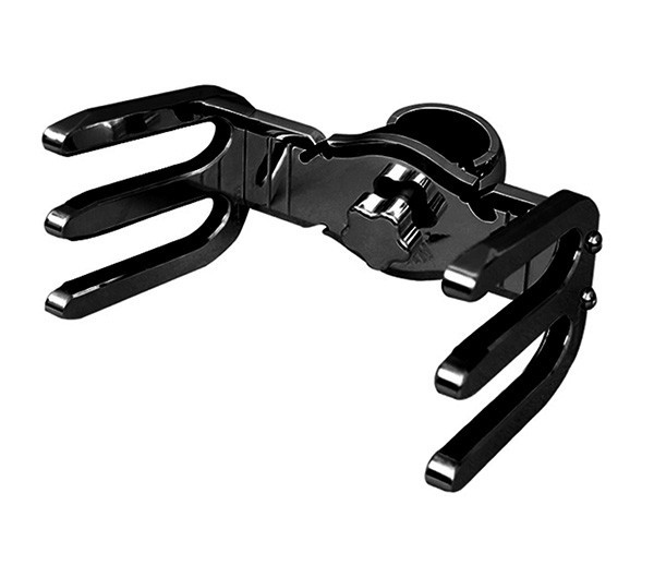 Origin Catapult Boat Wakeboard Tower Black Coated w/ QR Wakeboard Rack 5Yr Wty