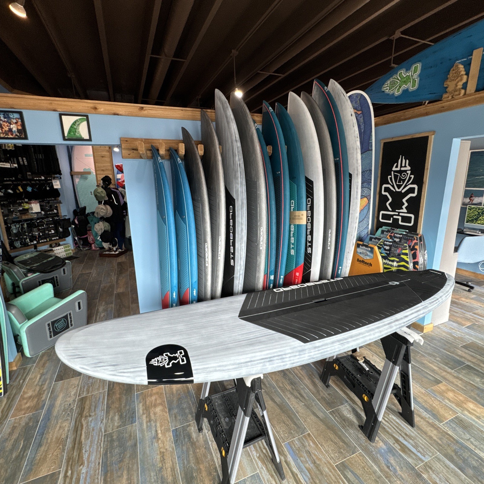 2026 STARBOARD WHOPPER SUP LIMITED SERIES 10’0 x 34” 172L SURF STAND UP BOARD