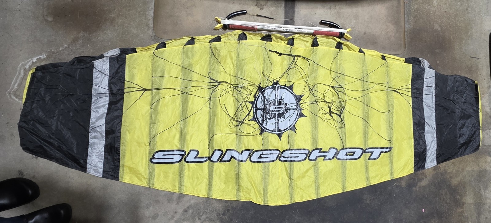 Slingshot Kiteboarding Trainer Kite (Lots of 2)