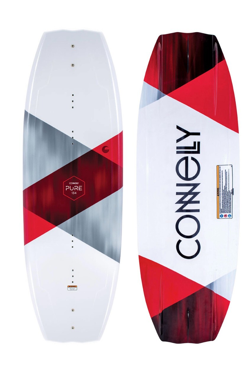 $320 Connelly Pure Wakeboard NIB Size 130 or 134 or 141 cm Men’s Sealed 2023