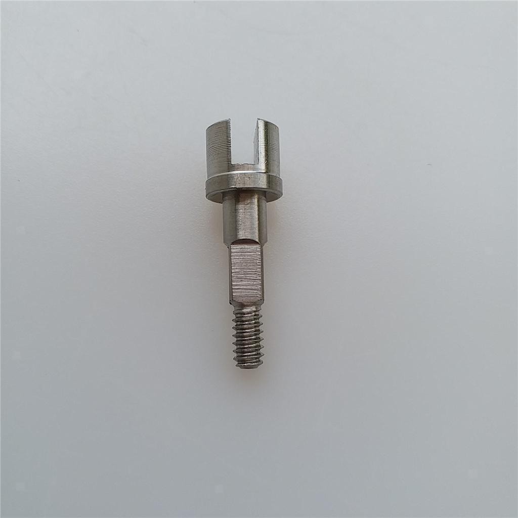 Stainless Steel Scuba Dive Tank Valve Spindle/Stem Rubber