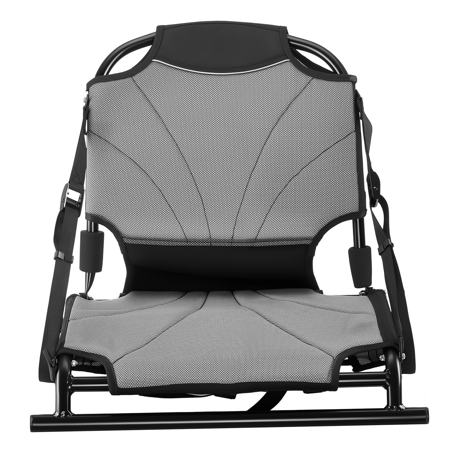Uimoso Folding Kayak Seat Breathable Boat Seat for Rafting Inflatable Kayak Fish