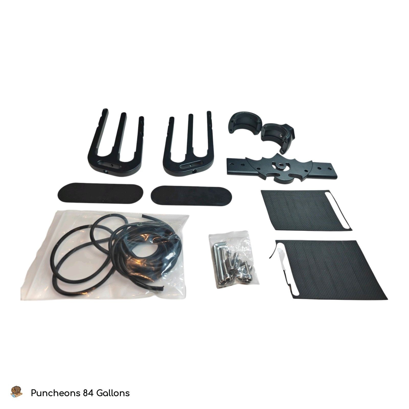 Tower Rack for WakeBoarts SurfBoards – Fits 2.5″ Towers