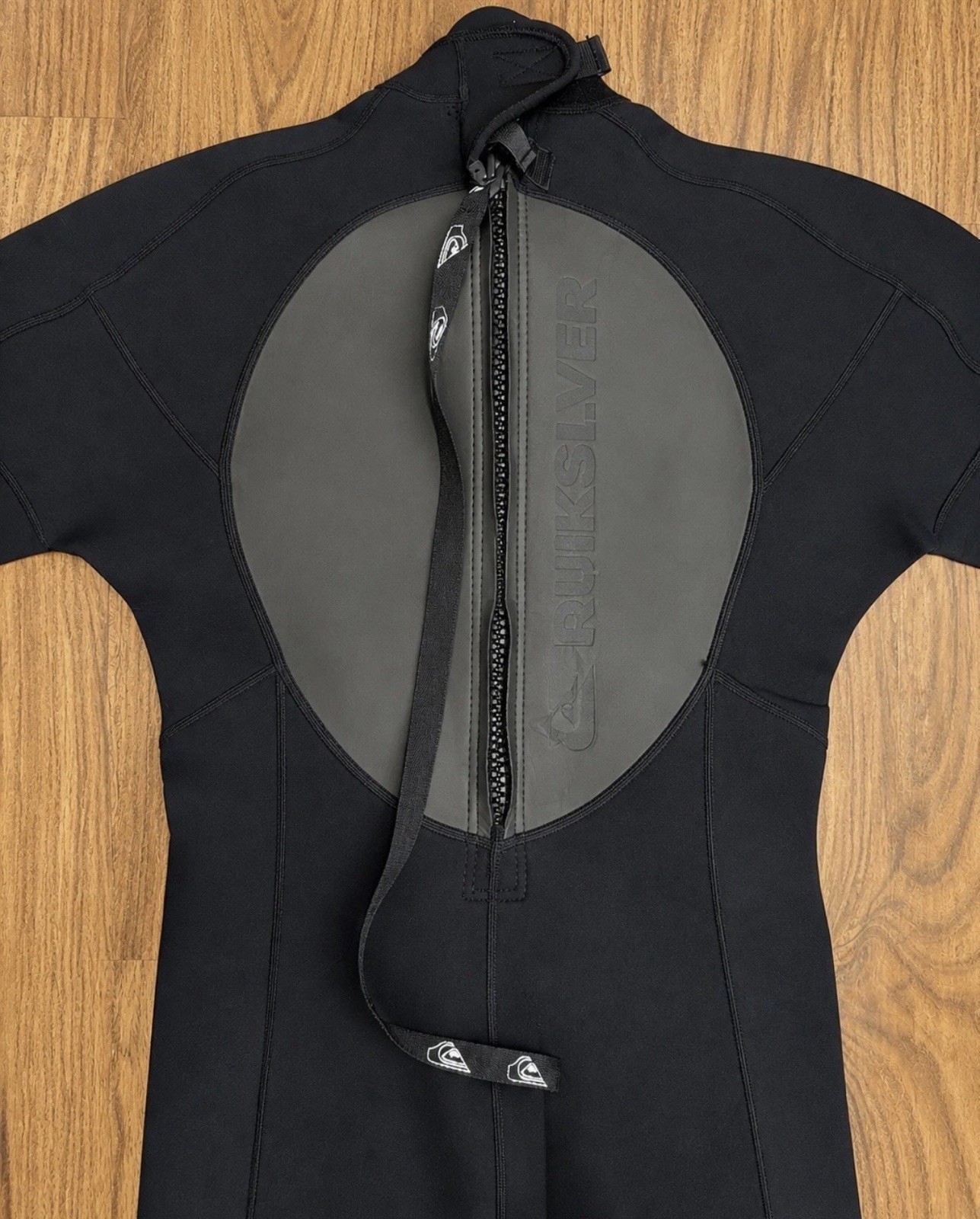 Gladiator Gp Wetsuit Long Sleeve Pants Size Small Men’s/Women’s Black Blue